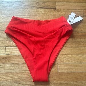 NWT VS swim bottoms size XS